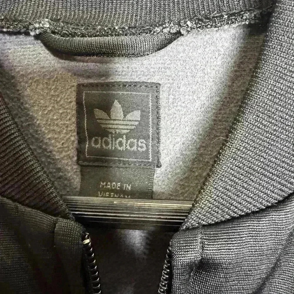Adidas Women’s  Zip up track jacket XS - Picture 6 of 8